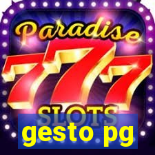 gesto pg